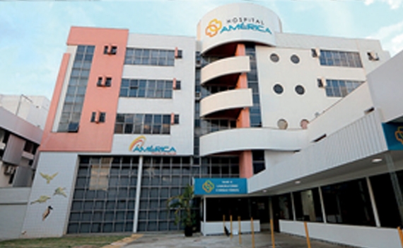 Hospital América